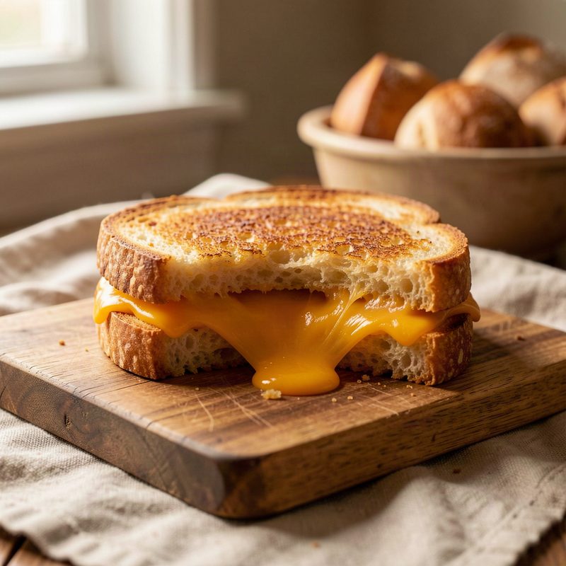 Grilled Cheese