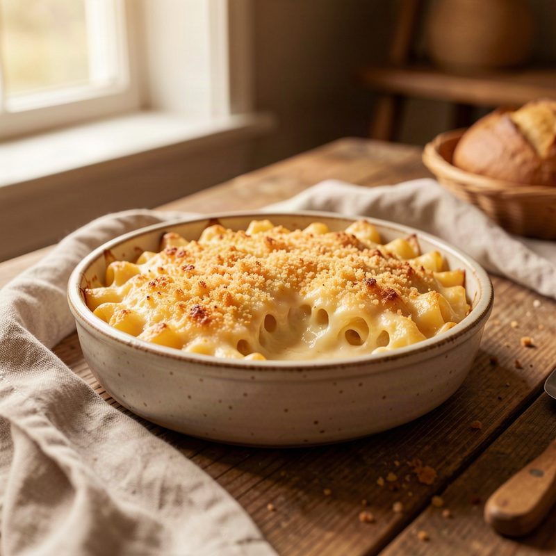 Mac & Cheese