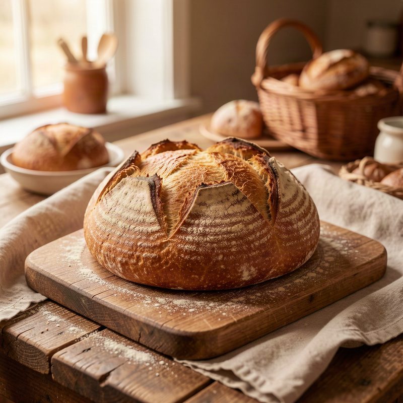 Classic Sourdough